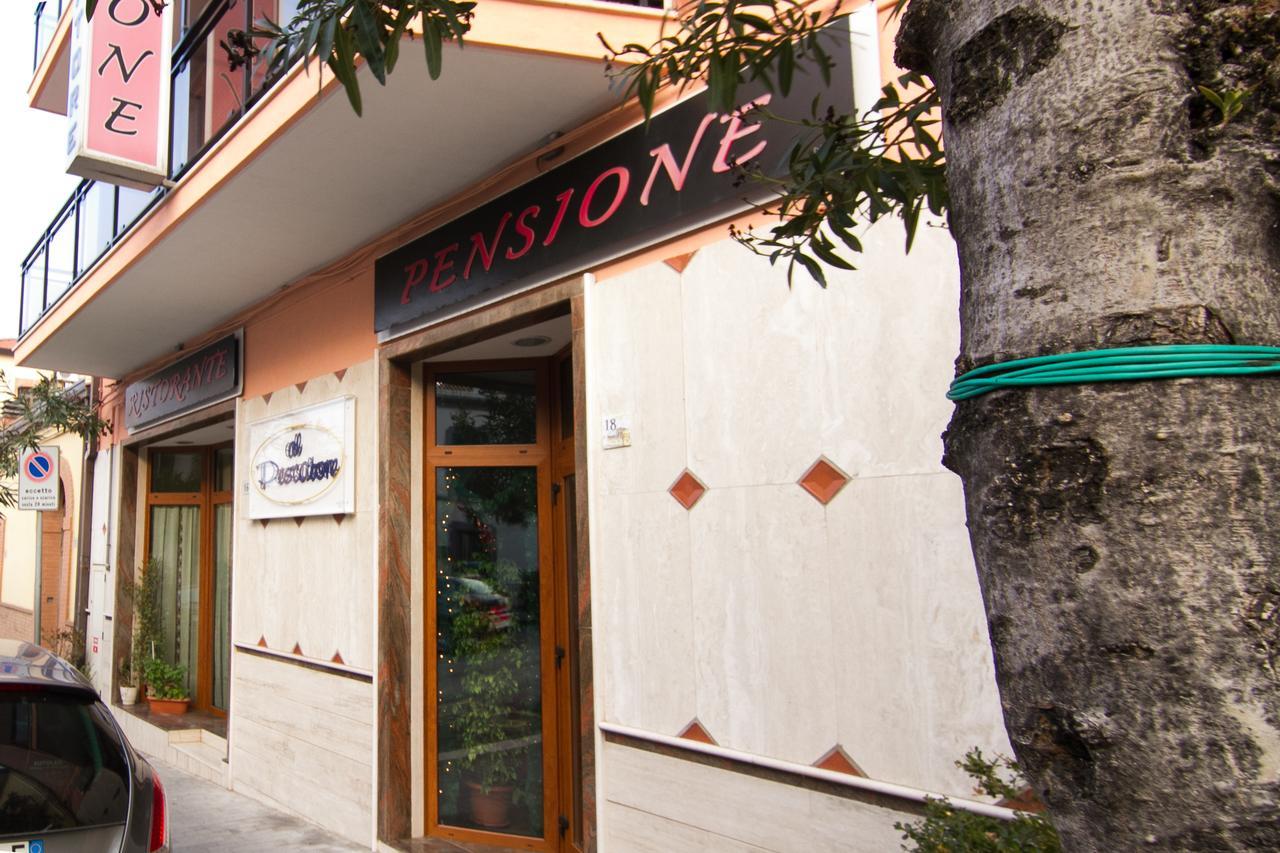 Pensione Al Pescatore Termoli Exterior photo