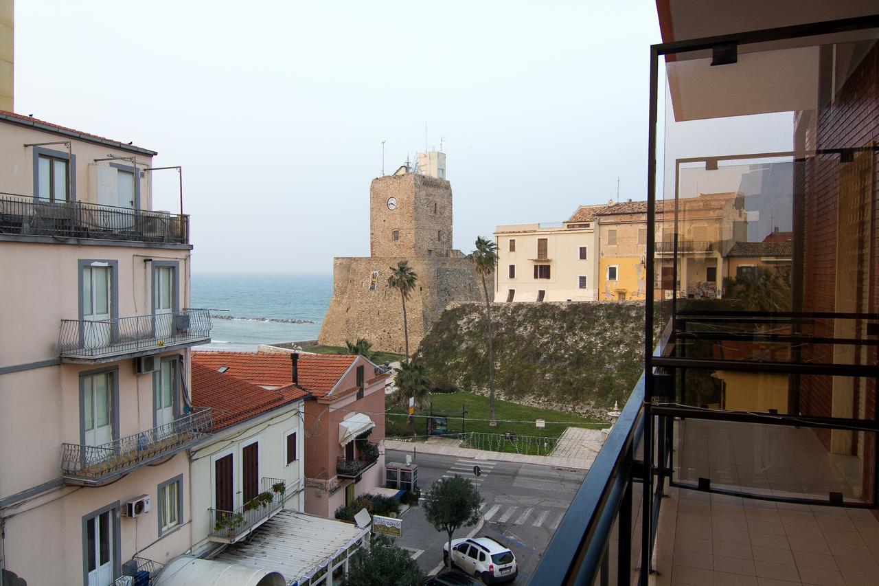Pensione Al Pescatore Termoli Exterior photo