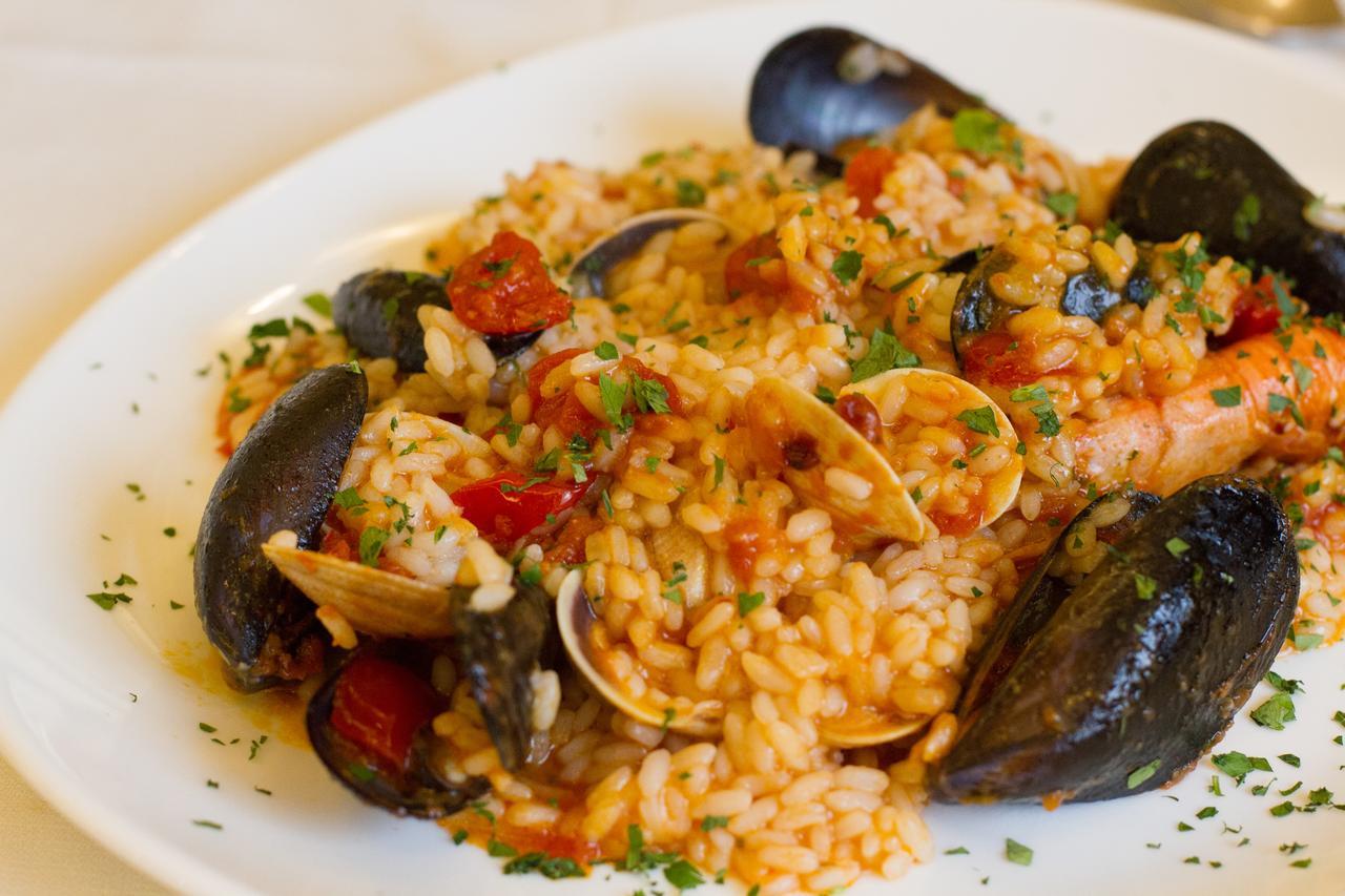 Pensione Al Pescatore Termoli Exterior photo